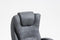 Activejet YK7304 - Bureaustoel - Verwarmd en met massagefunctie - Grijs