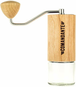 Comandante C40 Nitroblade Handmolen - American Cherry