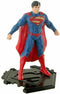 Comansi Speelfiguur Justice League - Superman 9 Cm Blauw