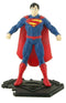 Comansi Speelfiguur Justice League - Superman 9 Cm Blauw