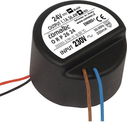 Comatec ORP/26.24 Netvoedingsmodule 1.10 A 26.40 W 24 V/DC Open kabeleinden 1 stuk(s)