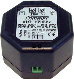 Comatec OT/0050.24/E AC/DC-inbouwnetvoeding 0.50 A 12 W 24 V/DC