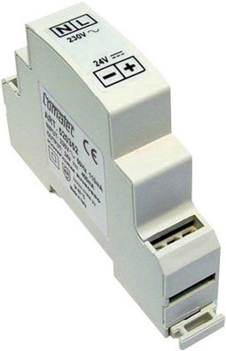 Comatec PSM1/10.24 DIN-rail netvoeding 24 V/DC 0.4 A 10 W