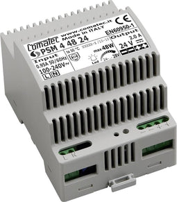 Comatec PSM4/48.24 DIN-rail netvoeding 24 V/DC 2 A 48 W Inhoud: 1 stuk(s)