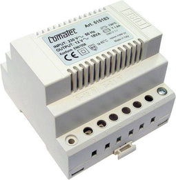 Comatec TBD2/018.12/F4 DIN-rail netvoeding 12 V/AC 1.5 A 18 W