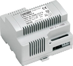 Comatec TBD2/AL.0200.12/F6 DIN-rail netvoeding 12 V/DC 2 A 24 W Inhoud: 1 stuk(s)