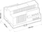 Comatec TBD2/AR.0150.12/E8 DIN-rail netvoeding 12 V/DC 1.5 A 18 W