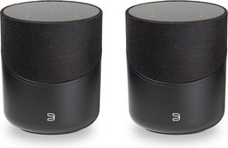 Combi Deal Bluesound Pulse M - Draadloze 360 Luidspreker - Zwart (2 speakers)