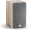Combi deal DALI Oberon 1 C licht eiken + Soundhub Compact
