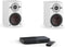 Combi deal DALI Oberon 1 C + Soundhub Compact Bundel - Wit