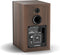 Combi deal DALI Oberon 1 C walnoot + Soundhub Compact