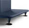 Combi Deal KEF LS50 Meta + S2 Floor Stands - Blauw