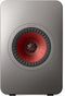 Combi Deal KEF LS50 Meta + S2 Floor Stands - Grijs