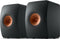 Combi Deal KEF LS50 Meta + S2 Floor Stands - Wit