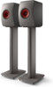 Combi Deal KEF LS50 Meta + S2 Floor Stands - Wit
