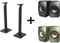 COMBI DEAL: KEF LSX + S1 Stand