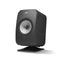 Combi Deal LSX II LT + KEF P1 Desk pad tafelstandaard - Zwart