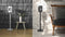 Combi Deal LSX II LT+ S1 Floor Stands + C-Link interspeakerkabel 8 M - Wit
