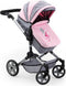 Combi poppenwagen neo pro