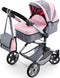 Combi poppenwagen neo pro