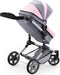 Combi poppenwagen neo pro