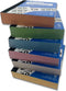 CombiCraft nummerbloks 1 tot 1000 - garderobenummers - dubbelnummers - 6 boekjes