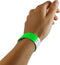 CombiCraft Polsbandjes - Tyvek Groen - 100 stuks