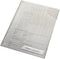 Combifile Leitz 4726 zichtmap A4 PP transparant | 6 stuks