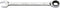 Combinatiesleutel Jetech Tool Ratel 8 mm