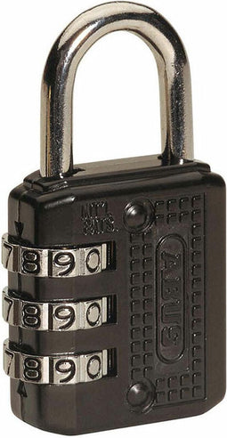 Combinatieslot ABUS 715/30 Staal Zink (3 cm)