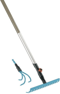 Combisystem hark & krabber