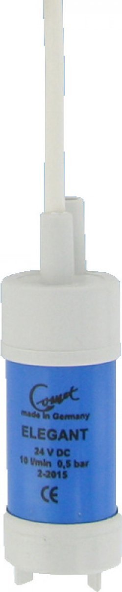Comet ELEGANT 24 V/DC 1305.79.59 Laagspanning dompelpomp 600 l/h 5.5 m