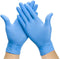 Comfort Blauwe Nitril Handschoenen - Poedervrij - Maat: S ( 100 Stuks )