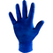 ComFort - Handschoen | Latex | ongepoederd | S | 5.8gr | blauw | 100 stuks