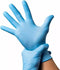 ComFort Handschoen - Nitril - ongepoederd - L - blauw - 100 stuks