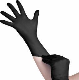 ComFort Nitrile Handschoenen Ongepoederd Large 100 Stuks