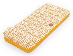 Comfort Plush Deluxe Luchtmatras met Bekerhouder