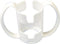 Comforthulpmiddelen Bekerhouder met twee handvaten
