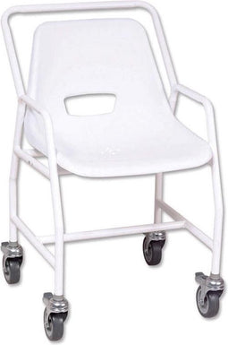 Comforthulpmiddelen Douchestoel mobiel - vast