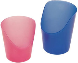 Comforthulpmiddelen Flexibele Medicijnbeker - roze 30 ml