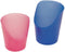 Comforthulpmiddelen Flexibele Medicijnbeker - roze 30 ml