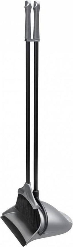 Comforthulpmiddelen Handveger en blik met lange steel