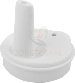 Comforthulpmiddelen Knick Cup - deksel kleine opening 4 mm