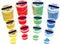 Comforthulpmiddelen Rainbow Putty - soft 454 gr