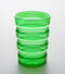 Comforthulpmiddelen Ribbelbeker Sure Grip - groen