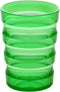 Comforthulpmiddelen Ribbelbeker Sure Grip - groen