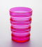 Comforthulpmiddelen Ribbelbeker Sure Grip - roze