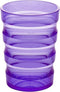 Comforthulpmiddelen Ribbelbeker Sure Grip - violet