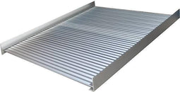 Comforthulpmiddelen Rolstoelhelling oprolbaar