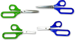 Comforthulpmiddelen Schaar met 1 groot en 1 klein oog - punt 75 mm L